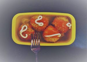 Bánh khoai tây phô mai giòn