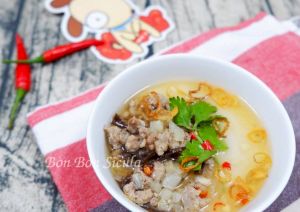 Bánh Đúc Nóng