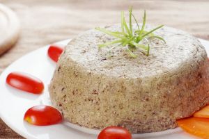 Pate chay từ đậu đỏ